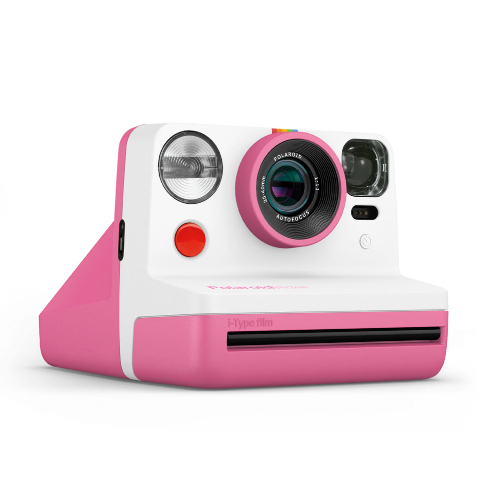 Instant kamera POLAROID NOW, pink