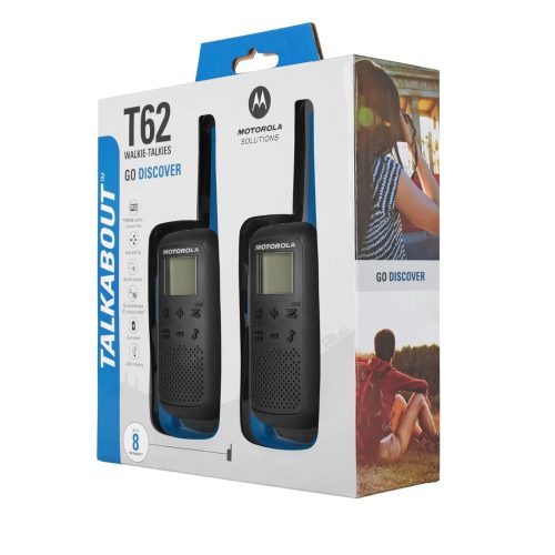 MOTOROLA T62
