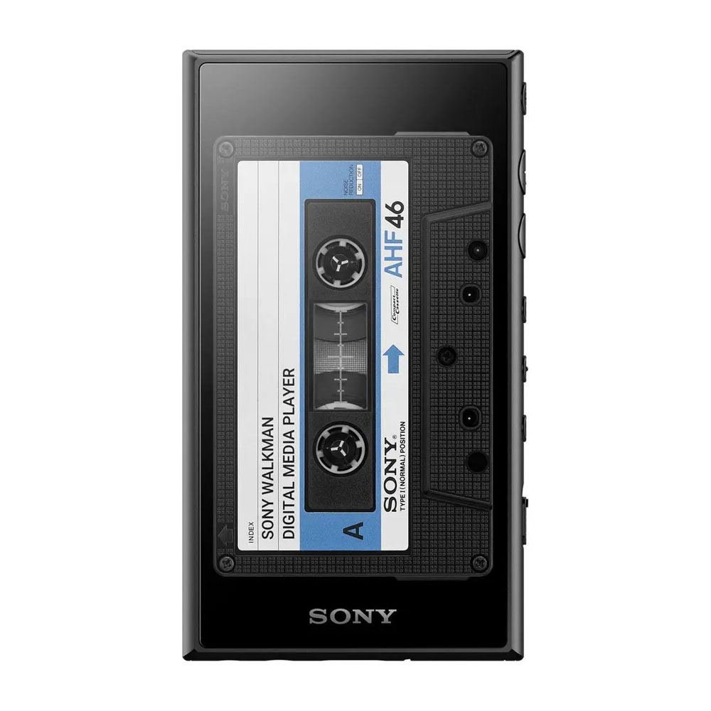 MP3 player SONY NW-A105, crni