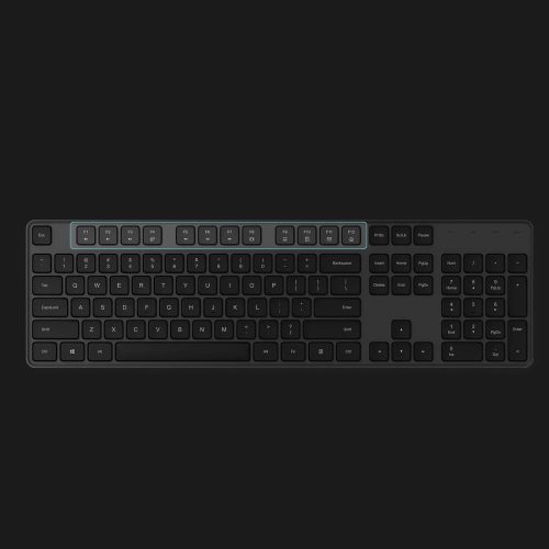 Set bežična tipkovnica i miš XIAOMI