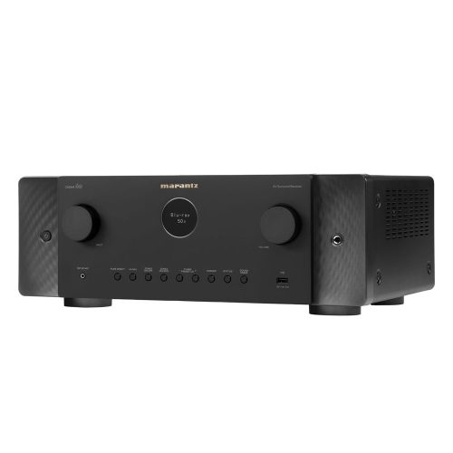 AV Receiver MARANTZ CINEMA 60, black