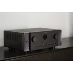 AV Receiver MARANTZ CINEMA 60, black