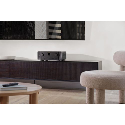 AV Receiver MARANTZ CINEMA 60, black