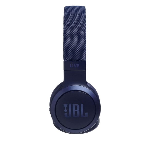 Slušalice JBL LIVE 400BT BLUE