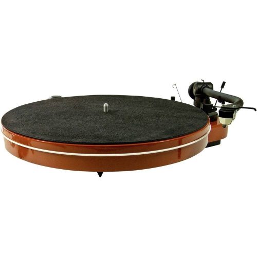 ANALOGIS MAT SIX BLACK