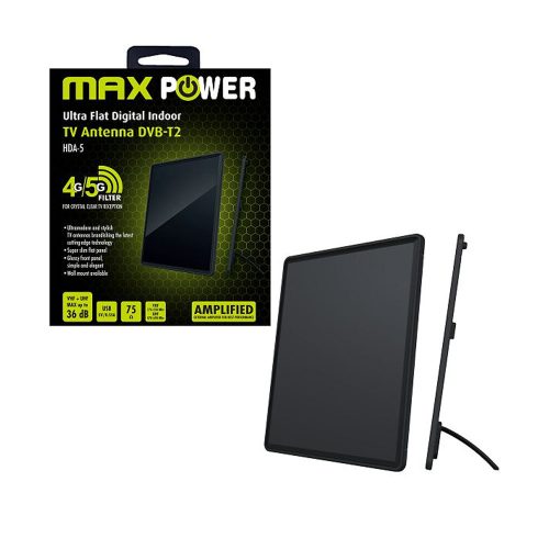 MAXPOWER HDA-5
