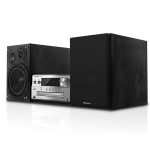 PANASONIC SC-PMX92, srebrna