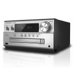 PANASONIC SC-PMX92, srebrna