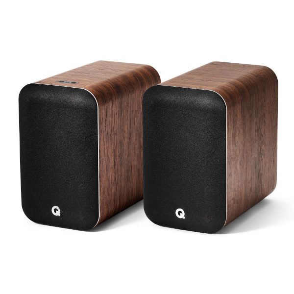 Q Acoustics M20 HD walnut