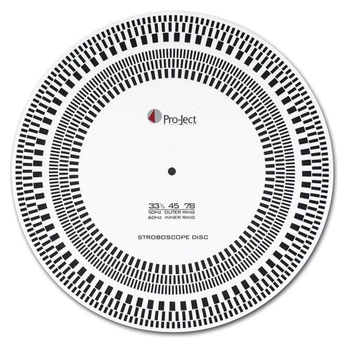 Stroboskopski disk PRO-JECT STROBE IT