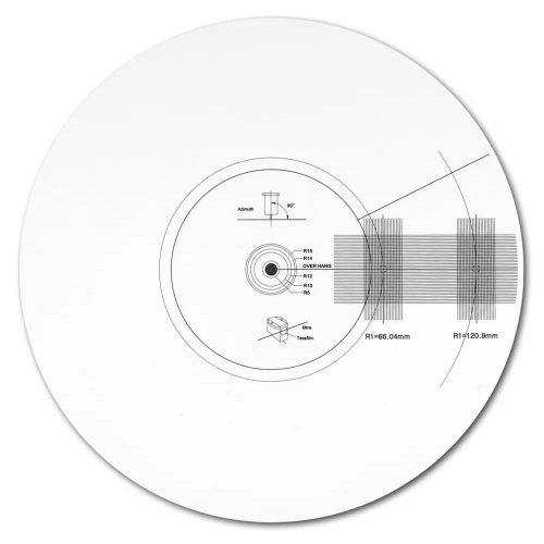Stroboskopski disk PRO-JECT STROBE IT