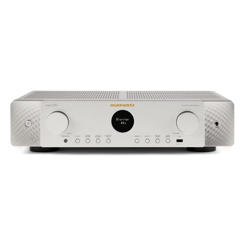 AV Receiver MARANTZ CINEMA 70s, silver