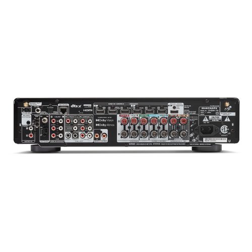 AV Receiver MARANTZ CINEMA 70s, silver