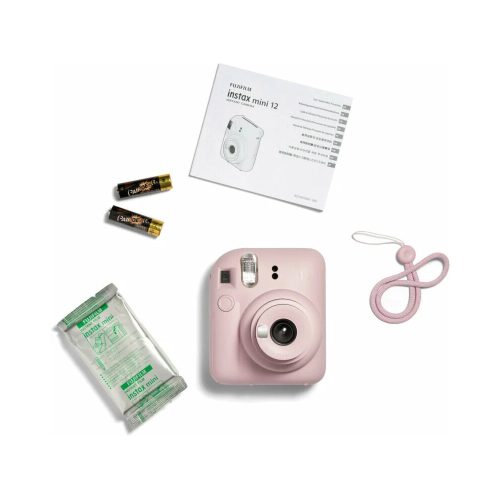 Fuji instax mini 12 blossom pink