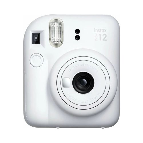 Fuji instax mini 12 clay white