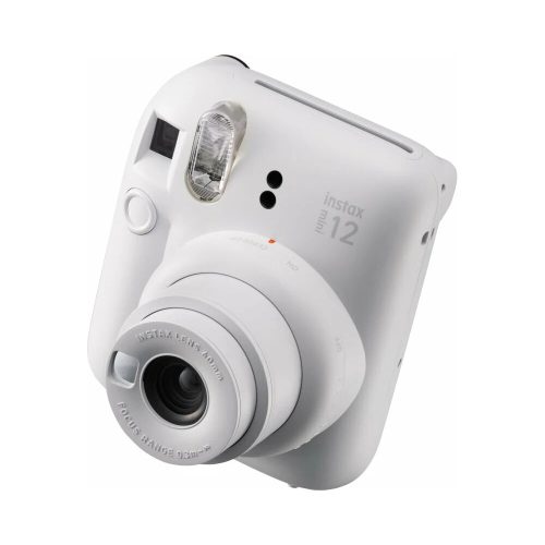Fuji instax mini 12 clay white