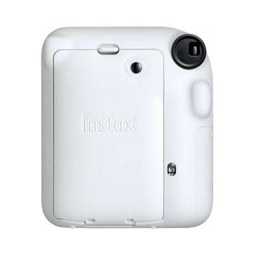 Fuji instax mini 12 clay white