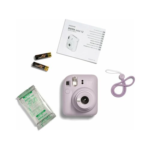 Fuji instax mini 12 lilac purple