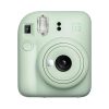 Fuji instax mini 12 mint green