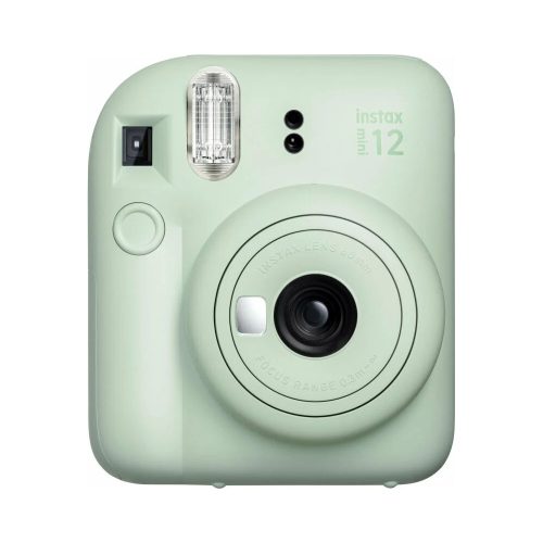 Fuji instax mini 12 mint green