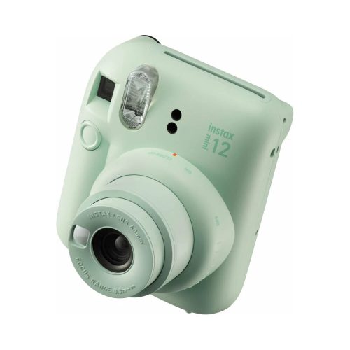 Fuji instax mini 12 mint green