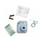 Fuji instax mini 12 pastel blue