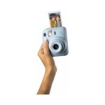 Fuji instax mini 12 pastel blue
