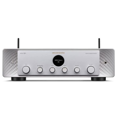 Integrirano pojačalo MARANTZ MODEL 40n, silver