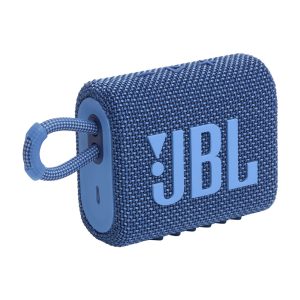 JBL GO3 ECO, plavi