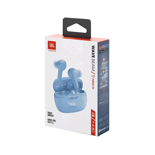 JBL WAVE BEAM BLUE