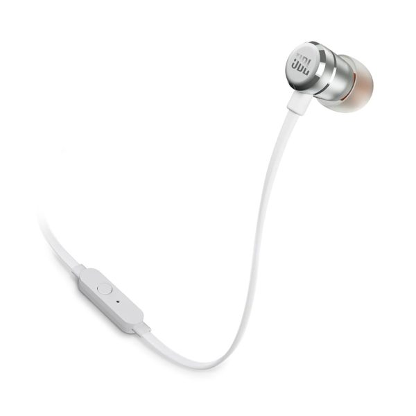 Slušalice JBL T290, silver