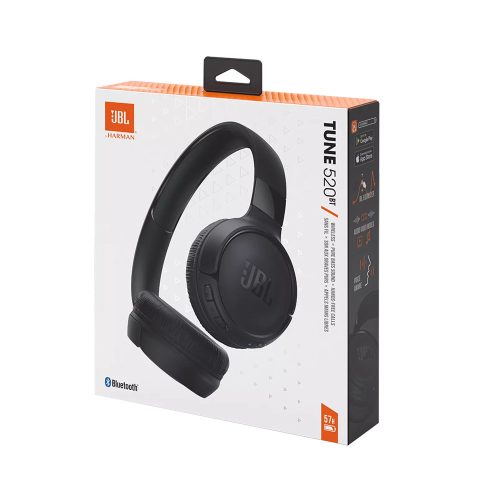Slušalice JBL T520BT crne