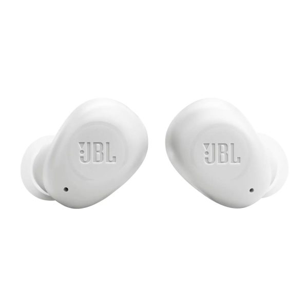 Slušalice JBL VIBE BUDS, bijele