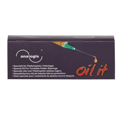 ANALOGIS OIL IT