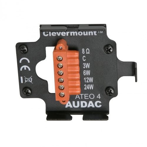 AUDAC ATEO 4MK2 CRNI