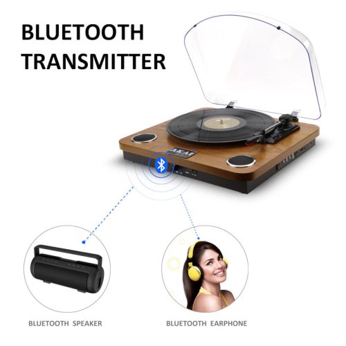 Gramofon AKAI ATT-11BTN
