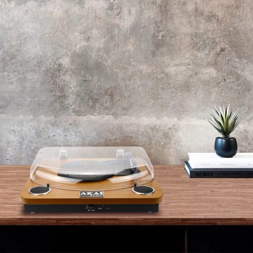 Gramofon AKAI ATT-11BTN