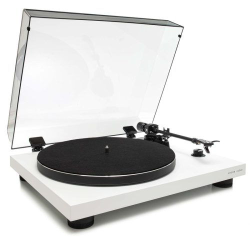 Gramofon ARGON AUDIO TT-3, bijeli
