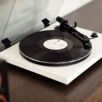 Gramofon ARGON AUDIO TT-3, bijeli