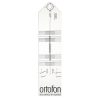 ORTOFON NALIGNMENT PROTRACTOR