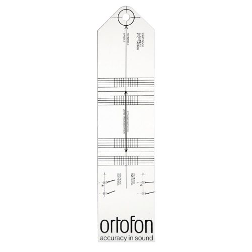 ORTOFON NALIGNMENT PROTRACTOR