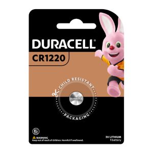 DURACELL CR1220