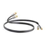 QED PEROFMANCE AUDIO GRAPHITE, RCA
