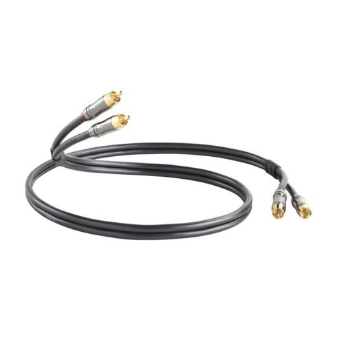 QED PEROFMANCE AUDIO GRAPHITE, RCA