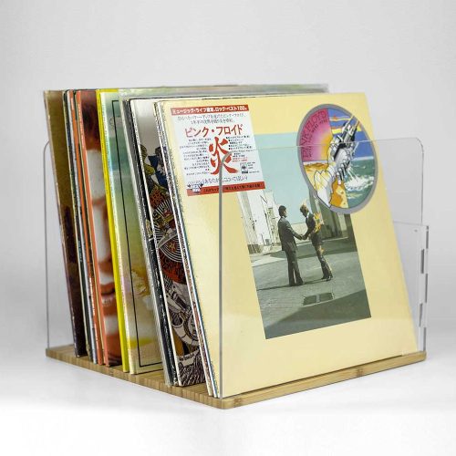 Stalak za gramofonske ploče NORSTONE VINYL L PR