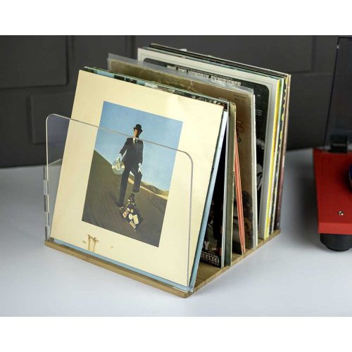 Stalak za gramofonske ploče NORSTONE VINYL L PR