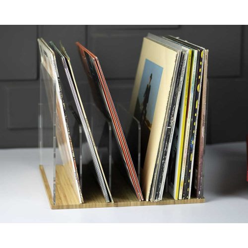 Stalak za gramofonske ploče NORSTONE VINYL L PR