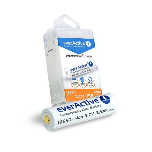 EverActive 18650