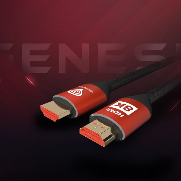 GENESIS HDMI 2.1, 3M