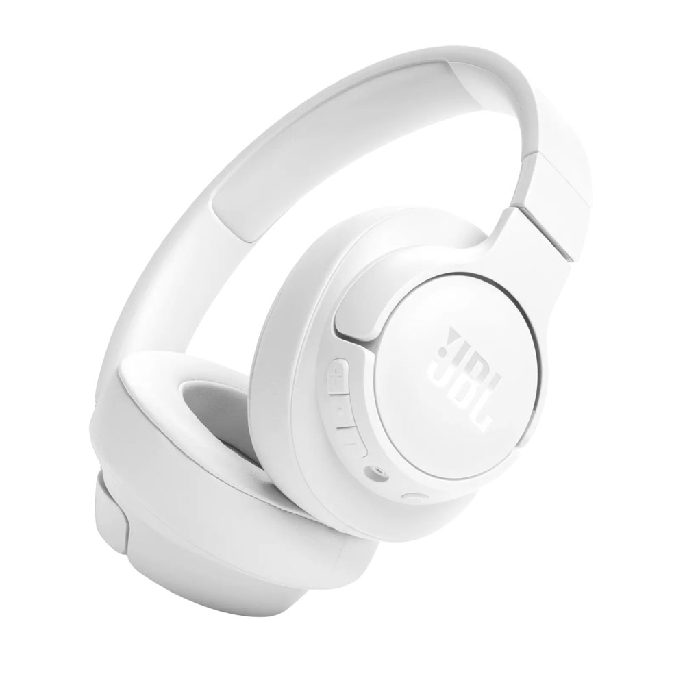 Slušalice JBL T720BT, bijele